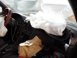 2000 FORD MUSTANG BASE BURGUNDY CONVERTABLE 3.8L AT F19053